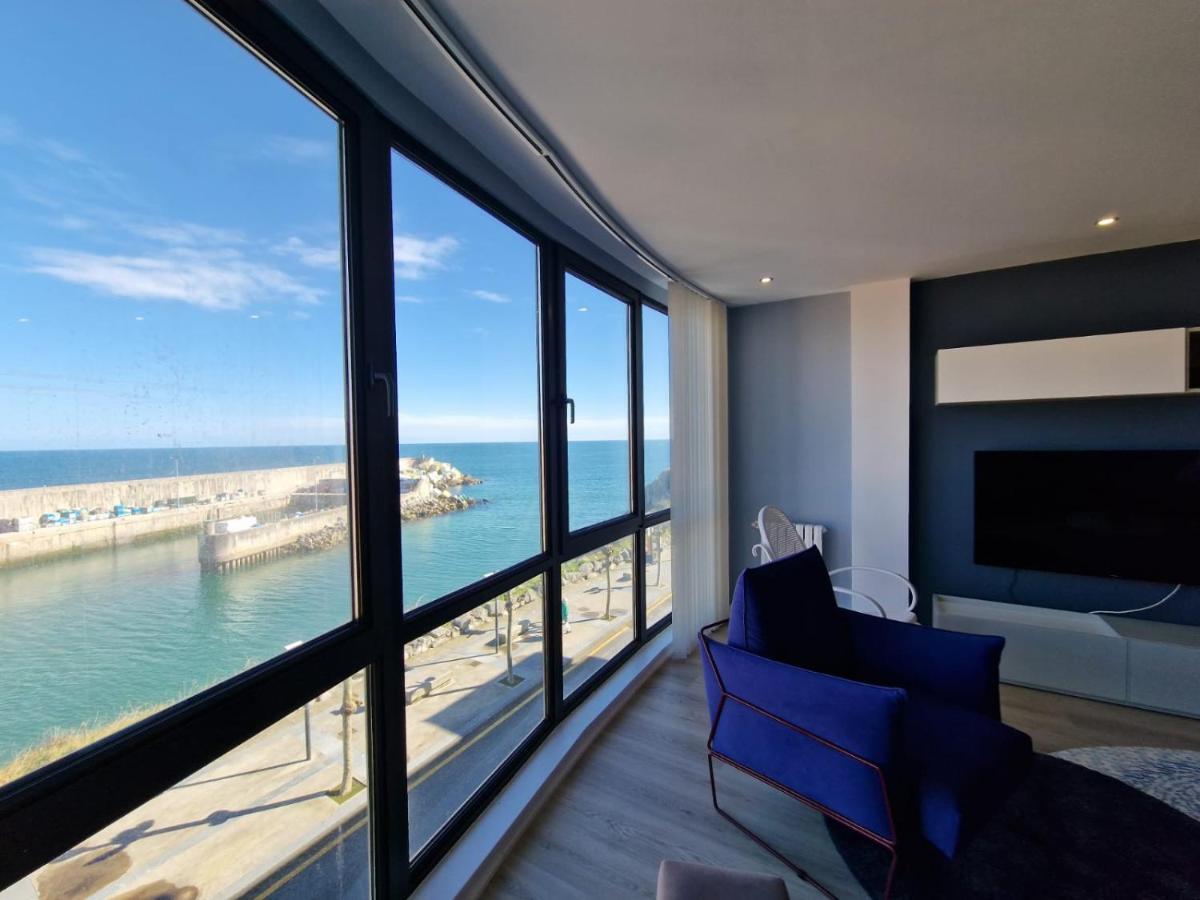Piso Triplex Con Increibles Vistas Vut2872As Apartment Llanes Exterior photo