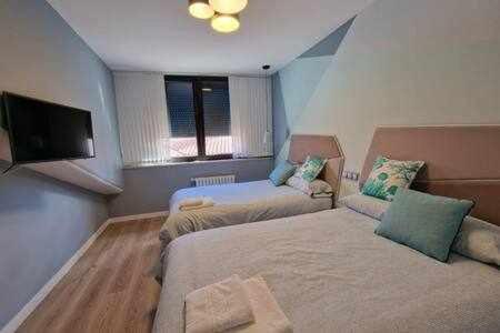 Piso Triplex Con Increibles Vistas Vut2872As Apartment Llanes Exterior photo