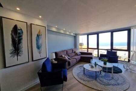 Piso Triplex Con Increibles Vistas Vut2872As Apartment Llanes Exterior photo